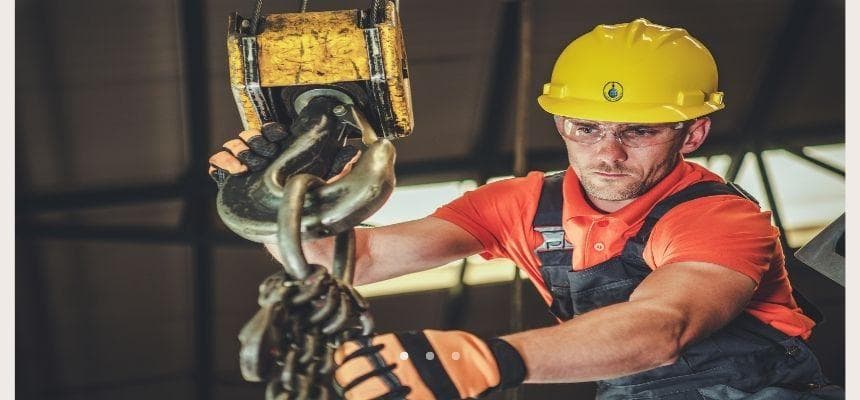 How to safely operate your lifting equipment?